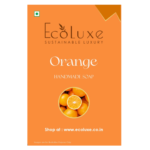 Orange – Classic Soap
