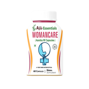 Woman Care-Aarsha W Capsules
