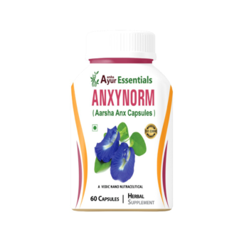 Anxynorm Aarsha Anx Capsules