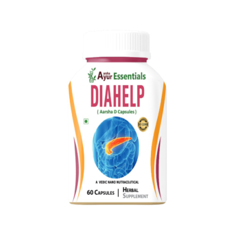 Dia Help Aarsha D Capsules