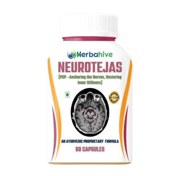 NeuroTejas – Anchoring the Nerves, Restoring Inner Stillness