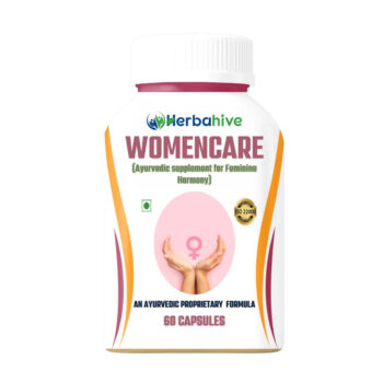 WomenCare – Ayurvedic Supplement for Feminine Harmony