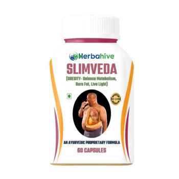 SlimVeda – Balance Weight, Boost Metabolism, Burn Fat, Live Lite